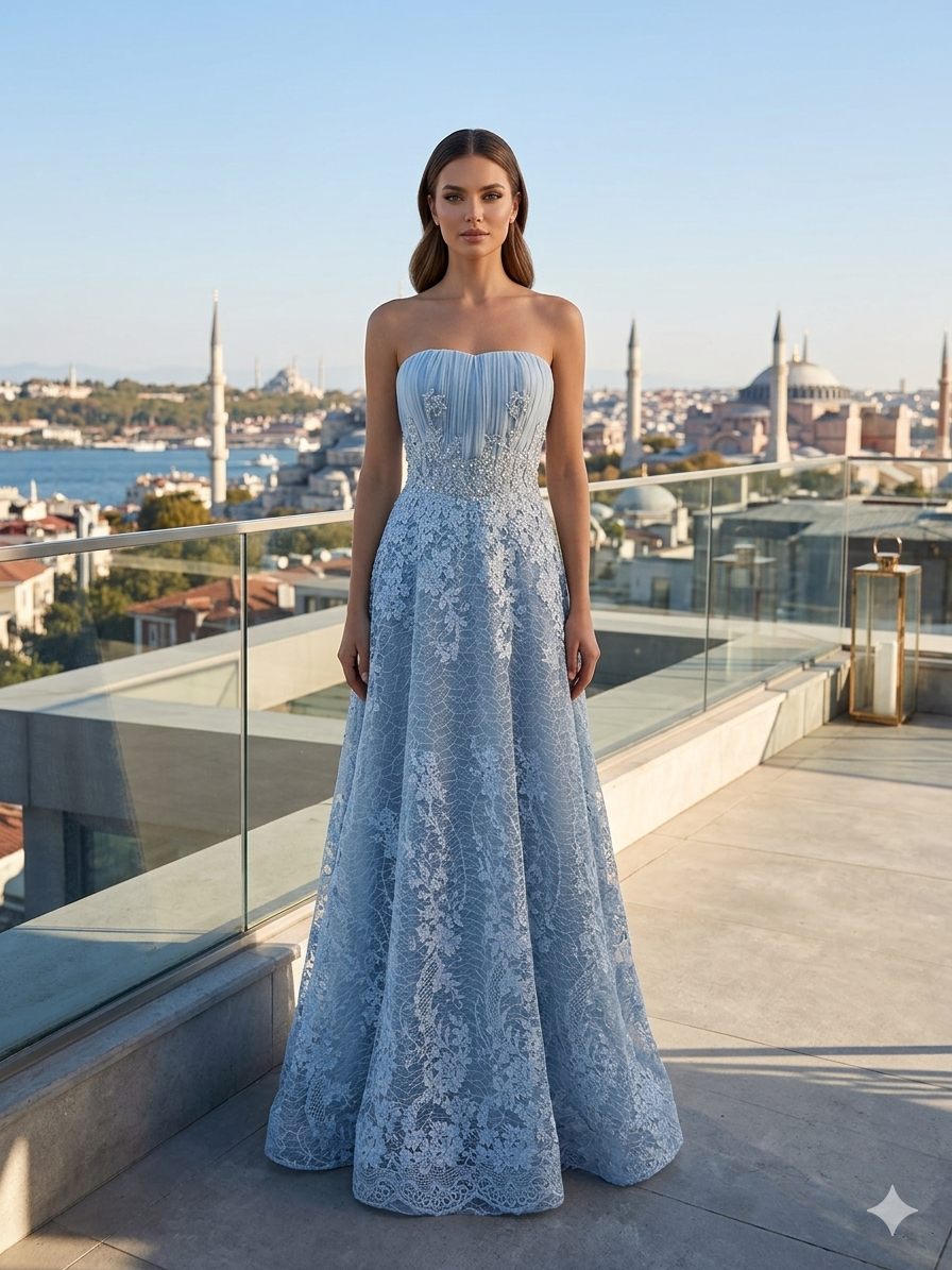 gallant-couture-ice-blue-corset-evening-gown-01 Ice Blue Corset Evening Gown | Gallant Couture