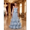 gallant-couture-ice-blue-floral-luxury-ball-gown-01 Ice Blue Floral Luxury Ball Gown | Gallant Couture