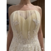 Ivory Corset Bridal Evening Gown | Gallant Couture