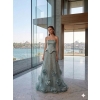 Pastel Floral Couture Gown Collection | Gallant Couture