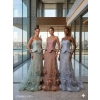 Pastel Floral Couture Gown Collection | Gallant Couture