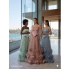 Pastel Floral Couture Gown Collection | Gallant Couture