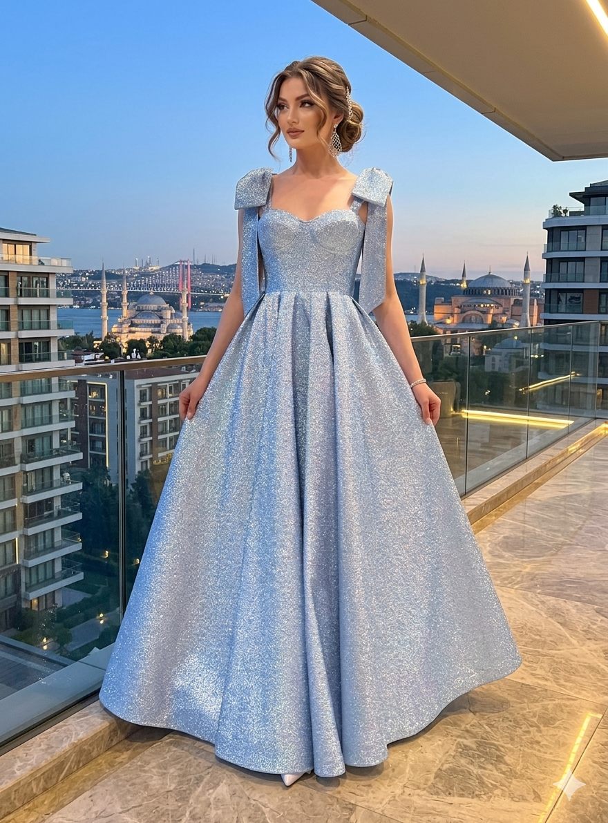 gallant-couture-powder-blue-luxury-ball-gown-01 Powder Blue Luxury Ball Gown | Gallant Couture